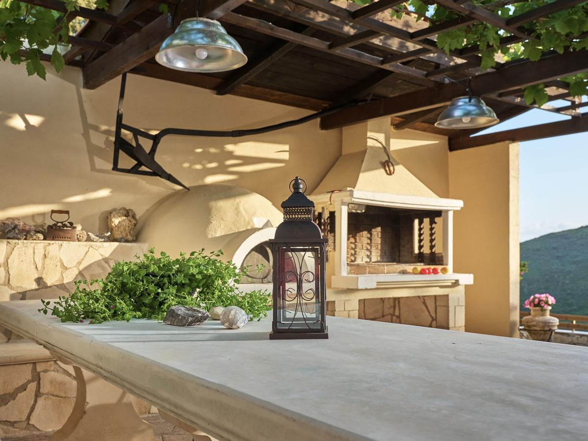 Villa Kanalos - Private Pool & Stunning Views, By Zantewize Kalamaki  Exterior photo