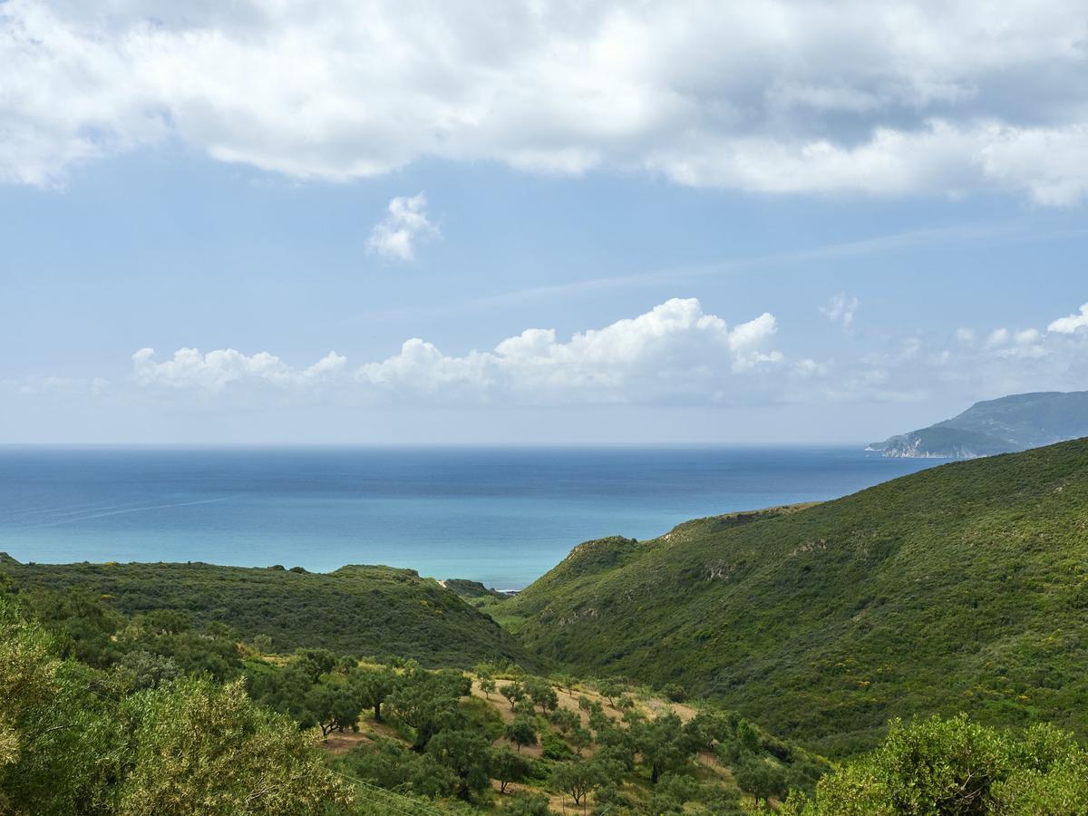 Villa Kanalos - Private Pool & Stunning Views, By Zantewize Kalamaki  Exterior photo